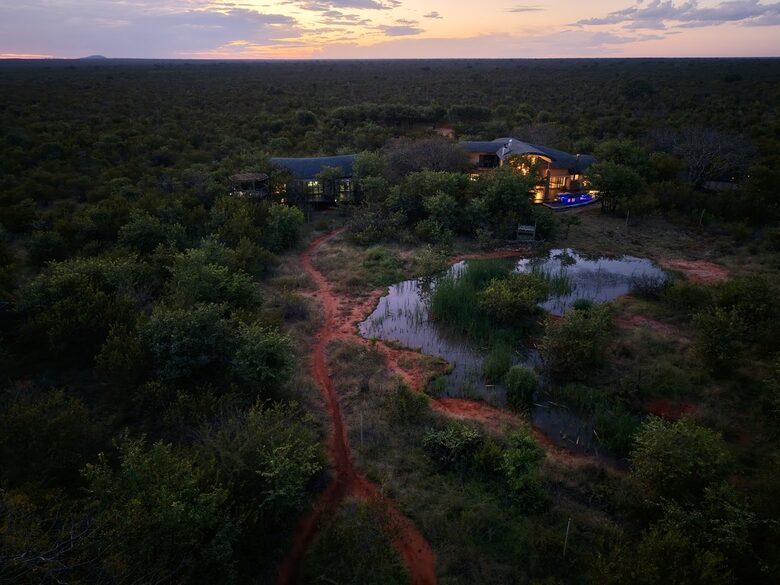 Lubbesrust Boutique Lodge - Tuli Block, Botswana