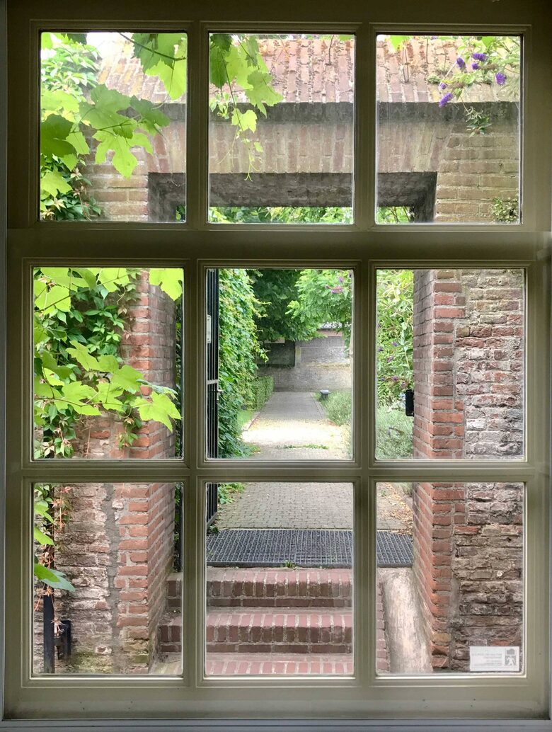 Historic Den Bosch Home with Private Courtyard - 'S-Hertogenbosch, Netherlands