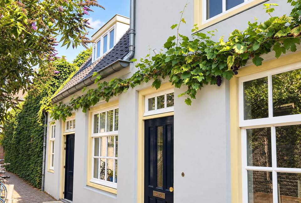 Historic Den Bosch Home with Private Courtyard - 'S-Hertogenbosch, Netherlands