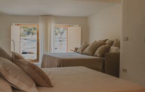 Historic Fisherman’s House - Sa Riera, Spain