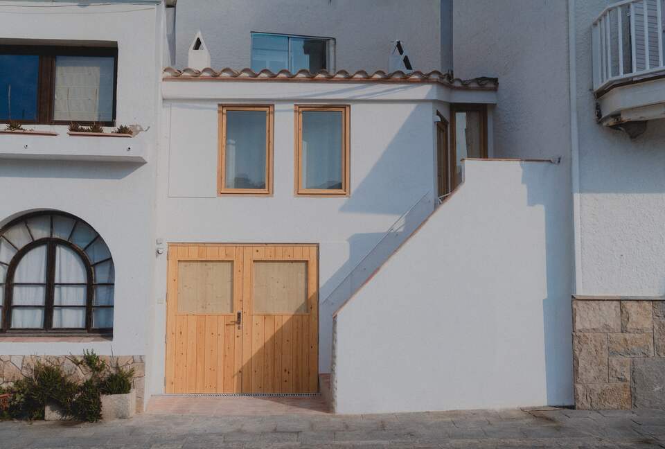 Historic Fisherman’s House - Sa Riera, Spain