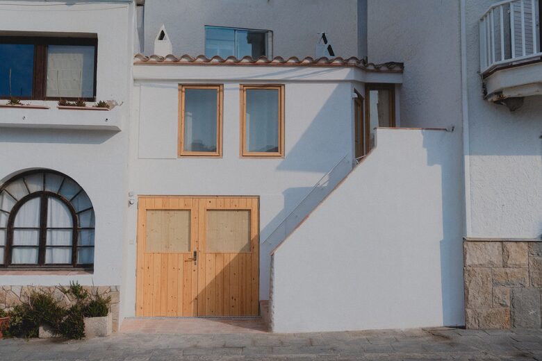 Historic Fisherman’s House - Sa Riera, Spain
