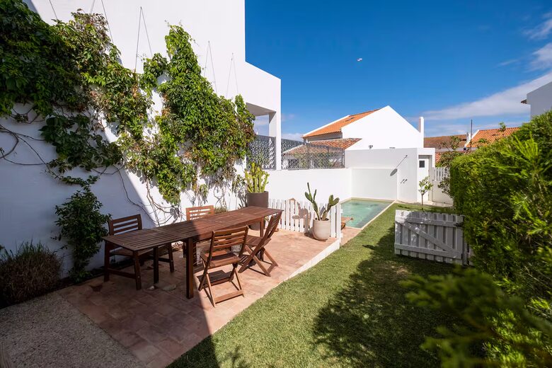 Ocean View Home with Pool in Porto Covo - Porto Covo, Portugal