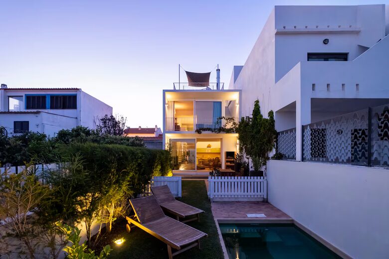 Ocean View Home with Pool in Porto Covo - Porto Covo, Portugal