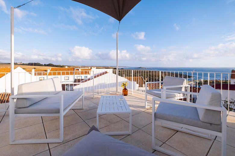 Ocean View Home with Pool in Porto Covo - Porto Covo, Portugal