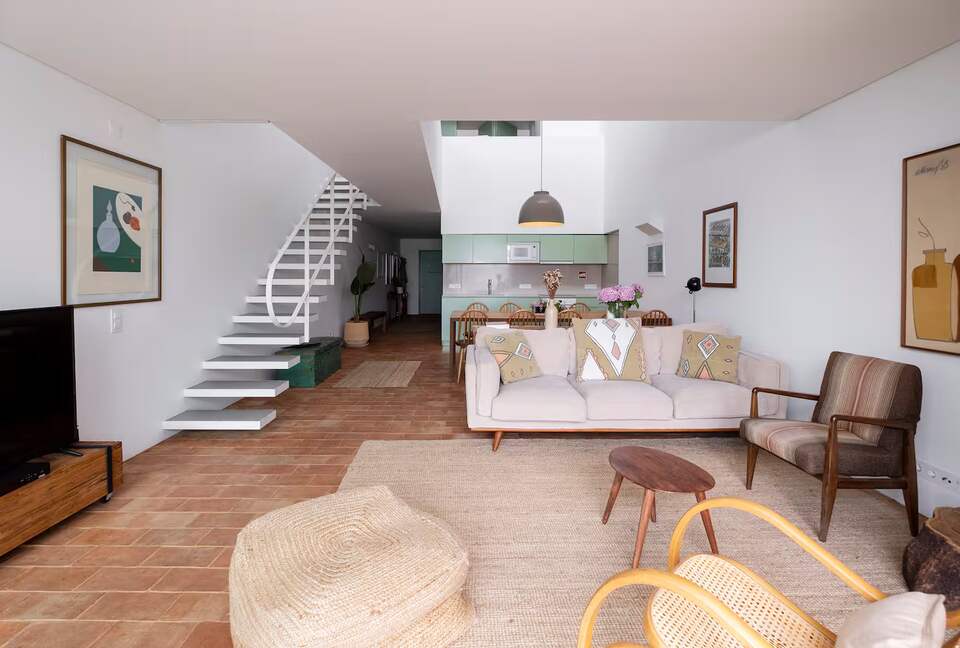 Ocean View Home with Pool in Porto Covo - Porto Covo, Portugal