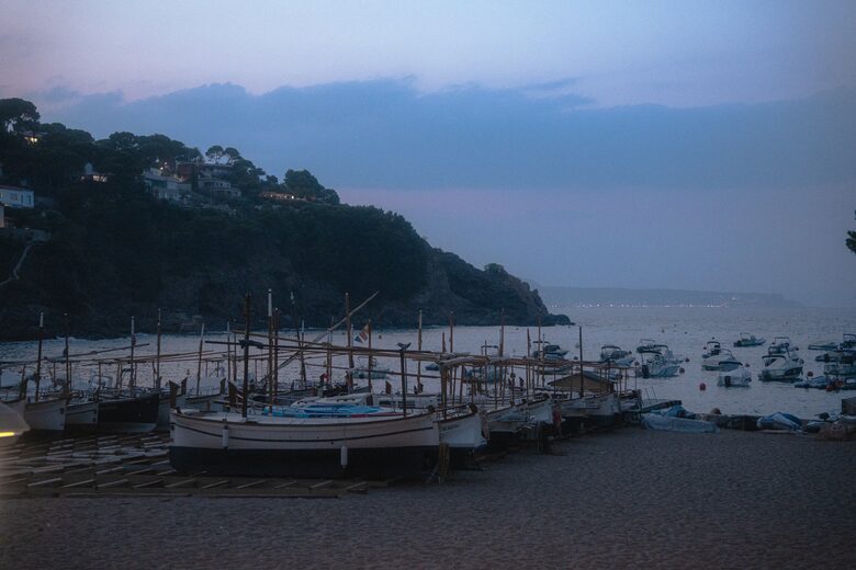 Historic Fisherman’s House - Sa Riera, Spain