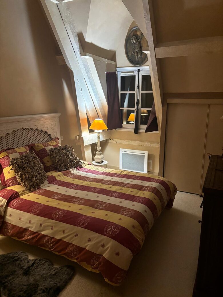 Seventeenth Century Norman Country House with Private Pool - Englesqueville-en-Auge, France