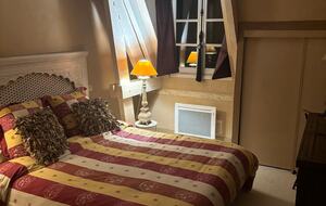 Seventeenth Century Norman Country House with Private Pool - Englesqueville-en-Auge, France