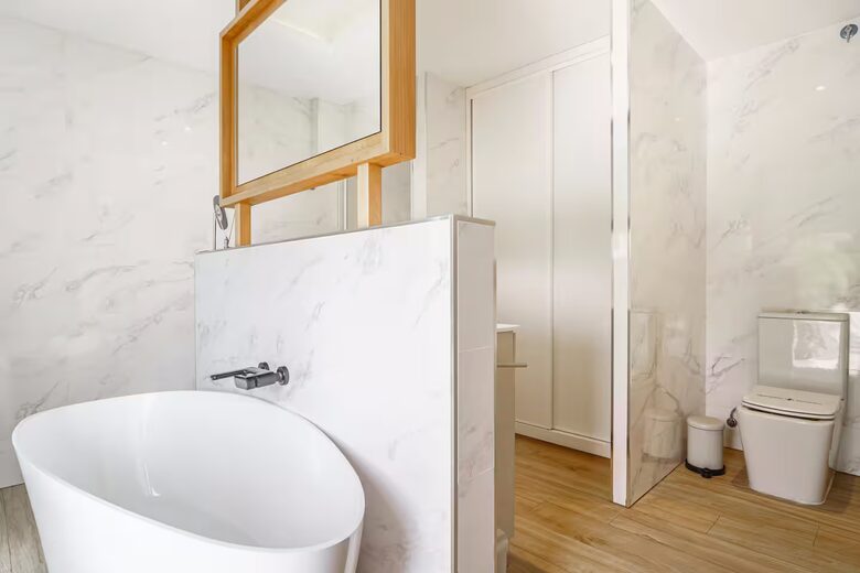 Puerto Banús Contemporary Villa - Puerto Banus, Marbella, Spain