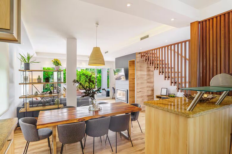 Puerto Banús Contemporary Villa - Puerto Banus, Marbella, Spain
