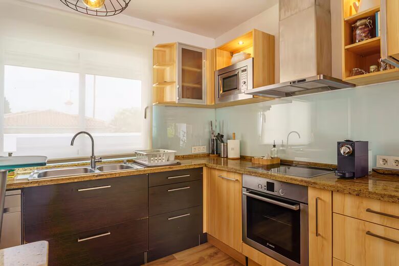 Puerto Banús Contemporary Villa - Puerto Banus, Marbella, Spain