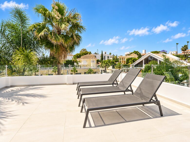 Puerto Banús Contemporary Villa - Puerto Banus, Marbella, Spain