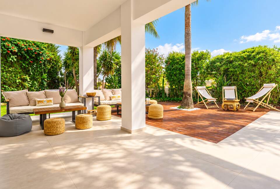 Puerto Banús Contemporary Villa - Puerto Banus, Marbella, Spain
