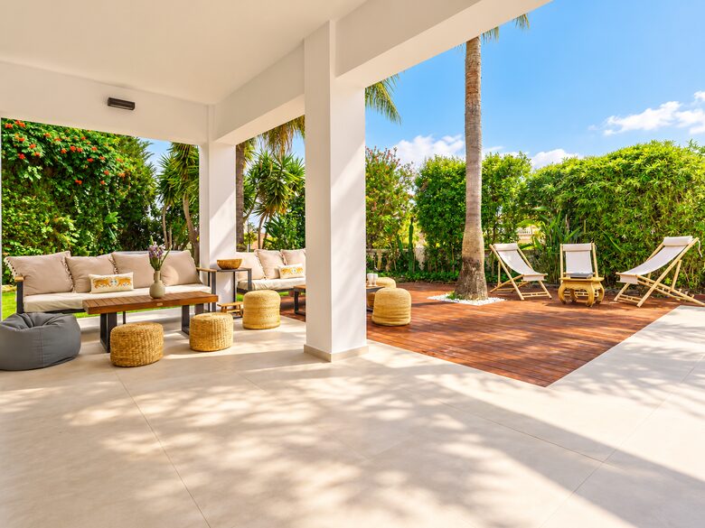 Puerto Banús Contemporary Villa - Puerto Banus, Marbella, Spain