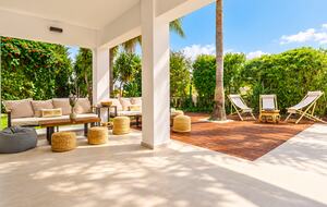 Puerto Banús Contemporary Villa - Puerto Banus, Marbella, Spain