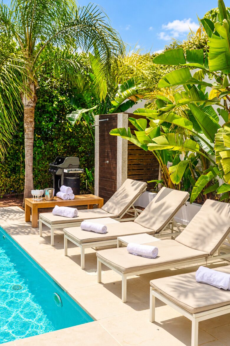 Puerto Banús Contemporary Villa - Puerto Banus, Marbella, Spain
