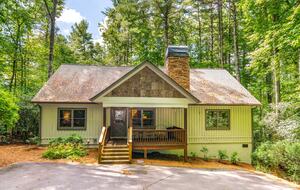 Luxury Lodge at the Mountain Club at Cashiers - Sapphire, North Carolina