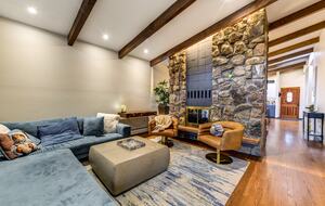 Evergreen Mid-Century Chalet with Hot Tub and Woodland Setting - Evergreen, Colorado