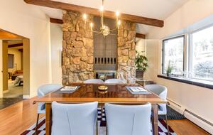 Evergreen Mid-Century Chalet with Hot Tub and Woodland Setting - Evergreen, Colorado