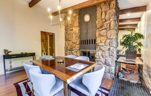 Evergreen Mid-Century Chalet with Hot Tub and Woodland Setting - Evergreen, Colorado