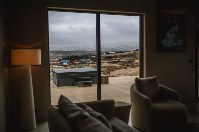 Modern Icelandic House in the Golden Circle - Selfoss, Iceland