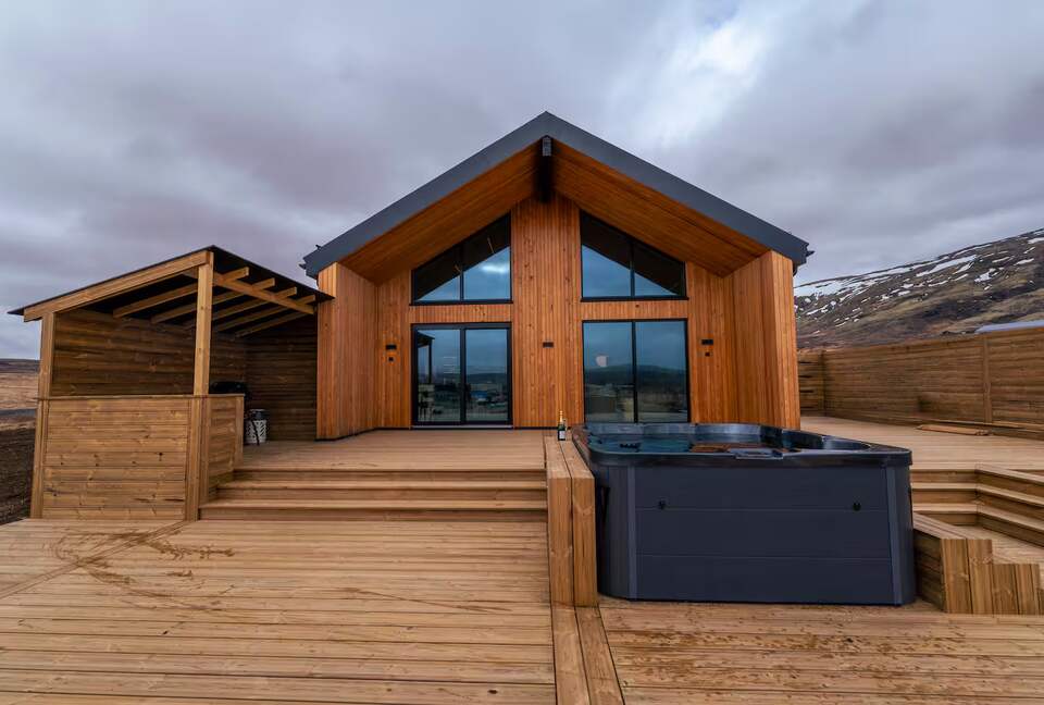Modern Icelandic House in the Golden Circle - Selfoss, Iceland
