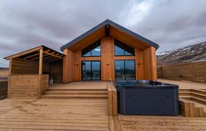 Modern Icelandic House in the Golden Circle - Selfoss, Iceland