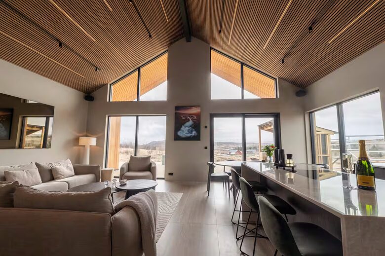 Modern Icelandic House in the Golden Circle - Selfoss, Iceland