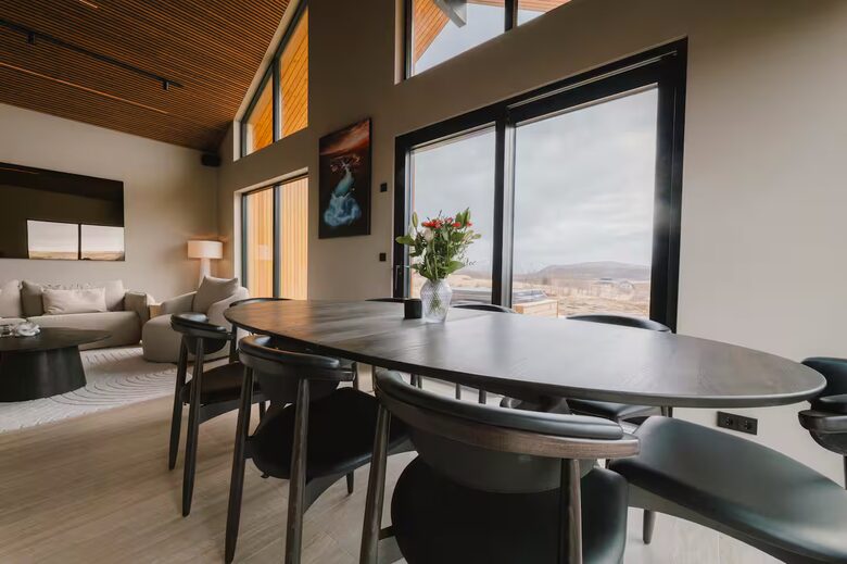 Modern Icelandic House in the Golden Circle - Selfoss, Iceland