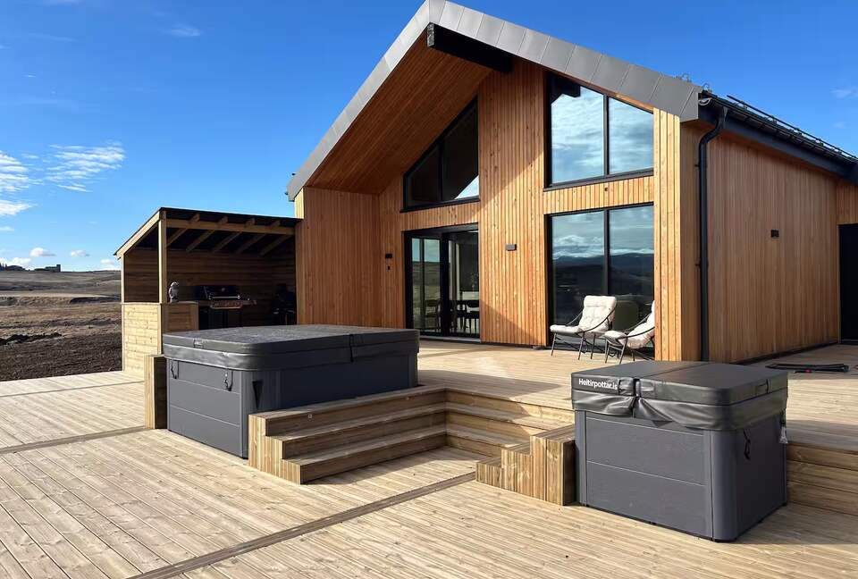 Modern Icelandic House in the Golden Circle - Selfoss, Iceland