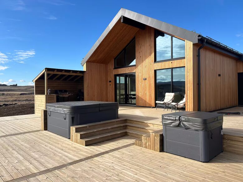 Modern Icelandic House in the Golden Circle - Selfoss, Iceland