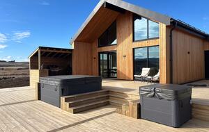 Modern Icelandic House in the Golden Circle - Selfoss, Iceland