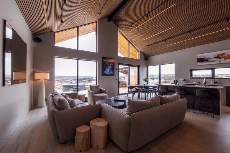Modern Icelandic House in the Golden Circle - Selfoss, Iceland