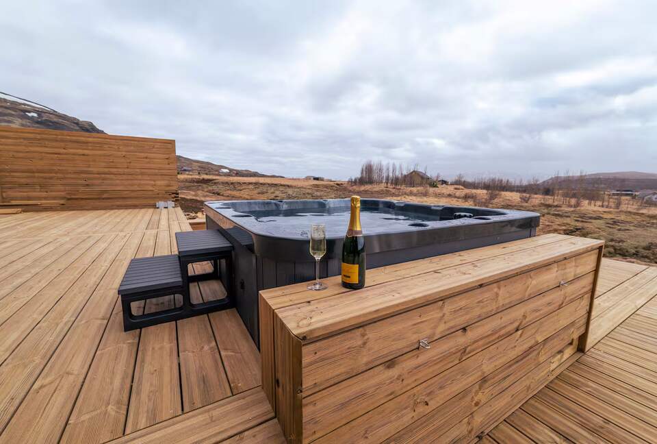 Modern Icelandic House in the Golden Circle - Selfoss, Iceland