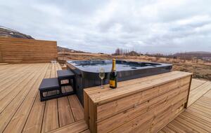 Modern Icelandic House in the Golden Circle - Selfoss, Iceland