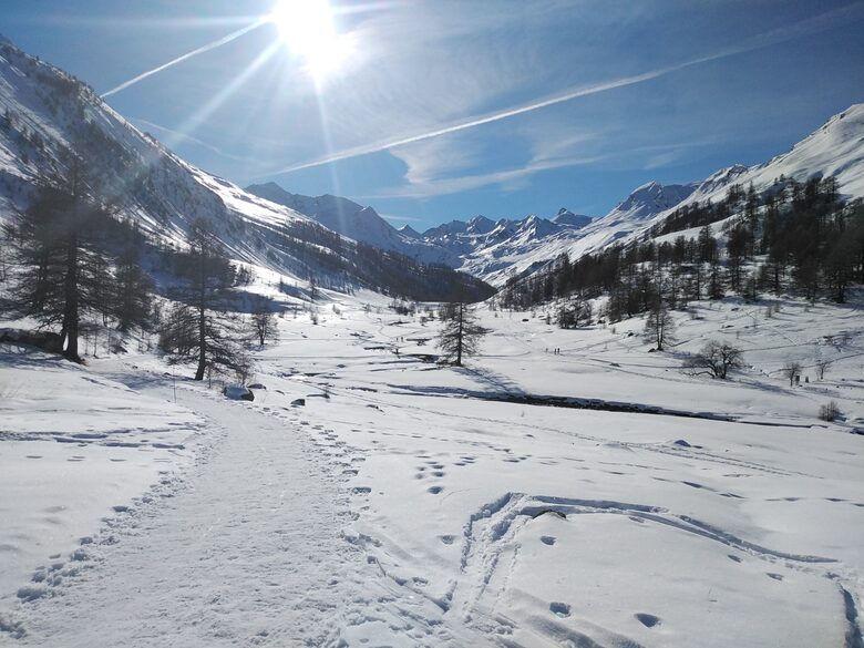 Mountain Apartment in the Stura Valley - Bersezio, Argentera, Italy