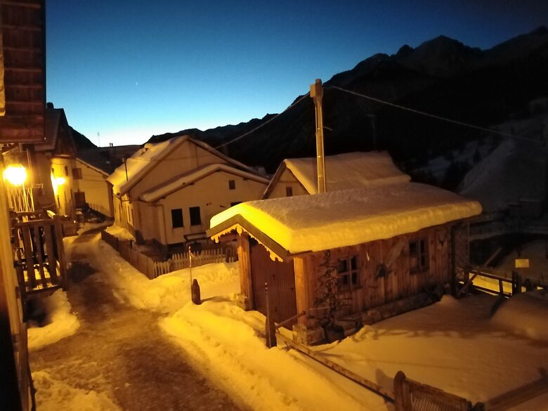 Mountain Apartment in the Stura Valley - Bersezio, Argentera, Italy