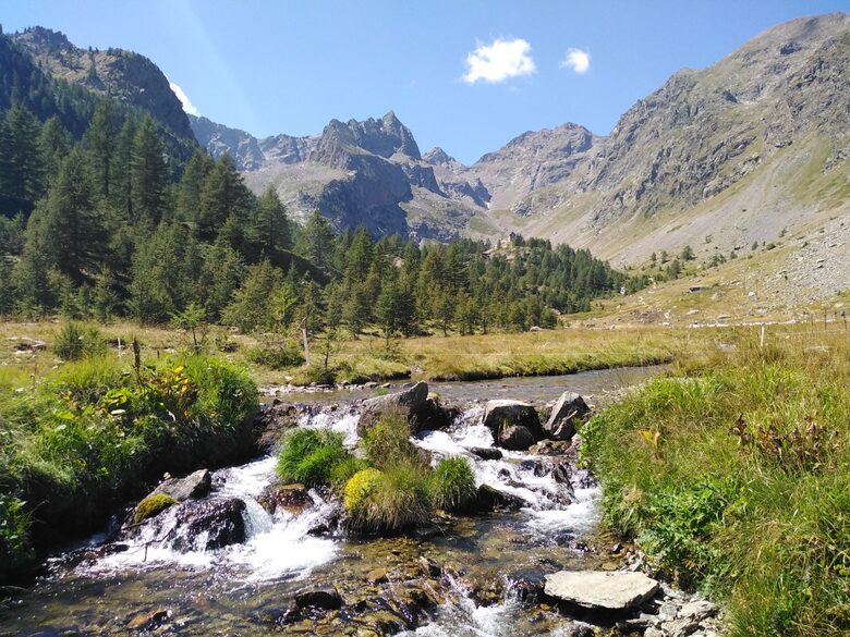 Mountain Apartment in the Stura Valley - Bersezio, Argentera, Italy