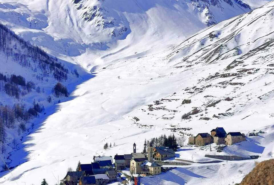Mountain Apartment in the Stura Valley - Bersezio, Argentera, Italy