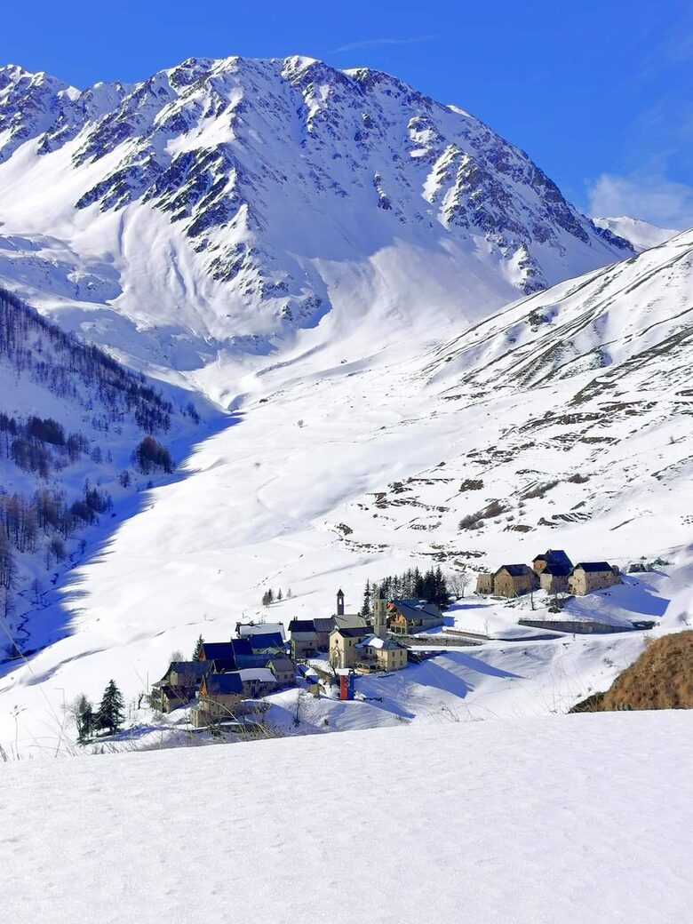 Mountain Apartment in the Stura Valley - Bersezio, Argentera, Italy
