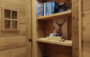 Mountain Apartment in the Stura Valley - Bersezio, Argentera, Italy