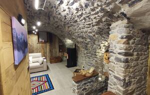 Mountain Apartment in the Stura Valley - Bersezio, Argentera, Italy