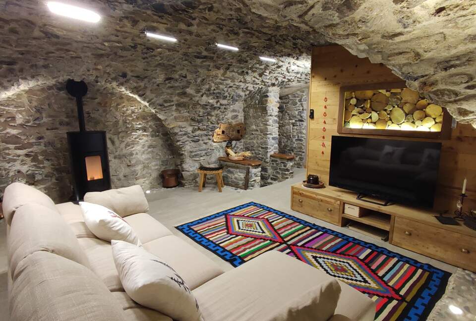 Mountain Apartment in the Stura Valley - Bersezio, Argentera, Italy