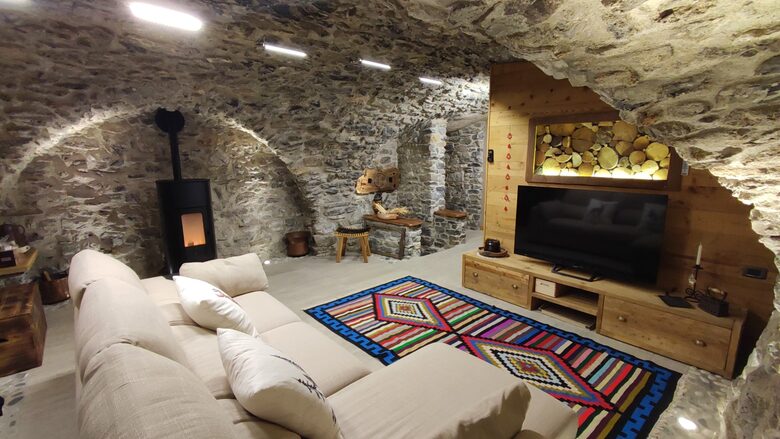 Mountain Apartment in the Stura Valley - Bersezio, Argentera, Italy