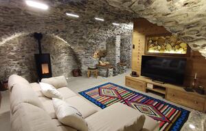 Mountain Apartment in the Stura Valley - Bersezio, Argentera, Italy