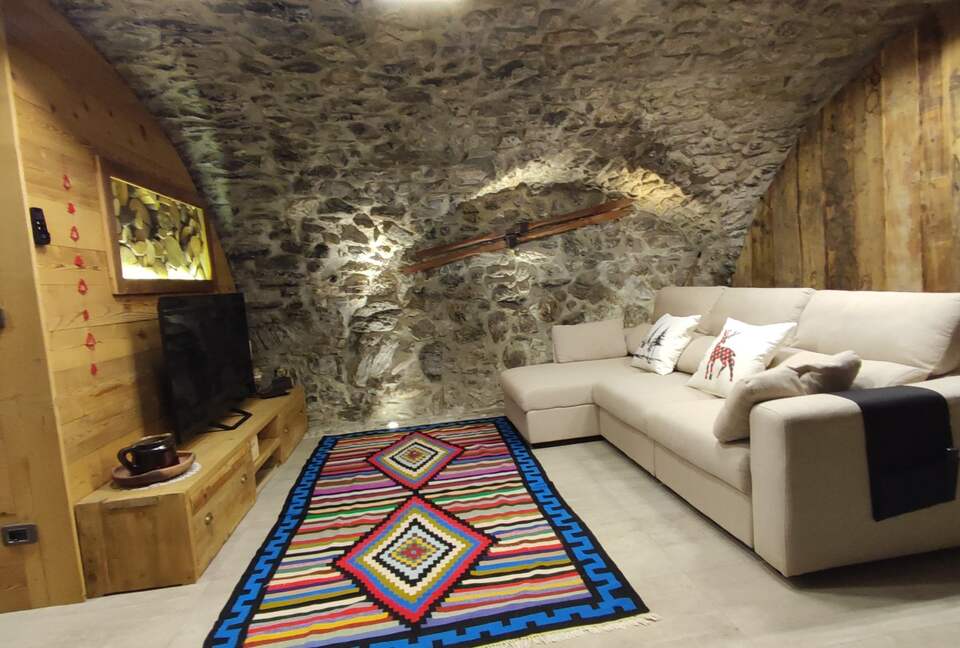 Mountain Apartment in the Stura Valley - Bersezio, Argentera, Italy