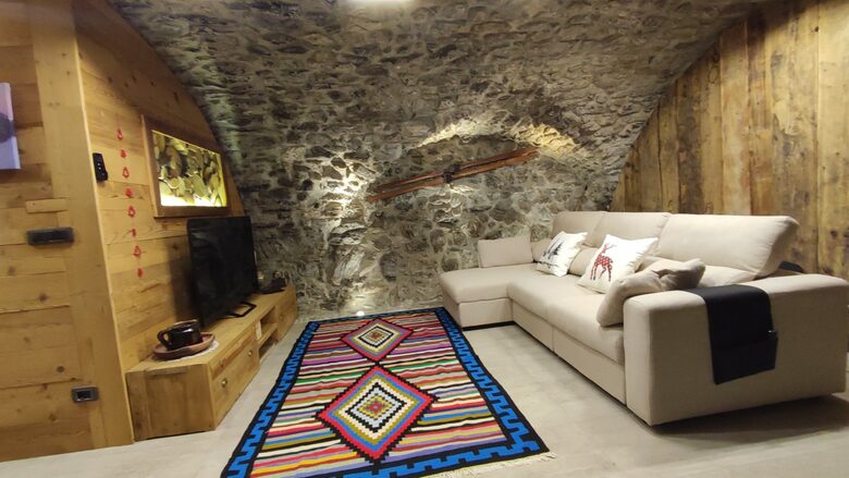 Mountain Apartment in the Stura Valley - Bersezio, Argentera, Italy