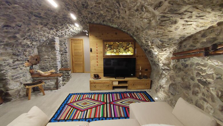 Mountain Apartment in the Stura Valley - Bersezio, Argentera, Italy