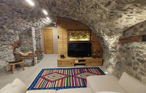 Mountain Apartment in the Stura Valley - Bersezio, Argentera, Italy
